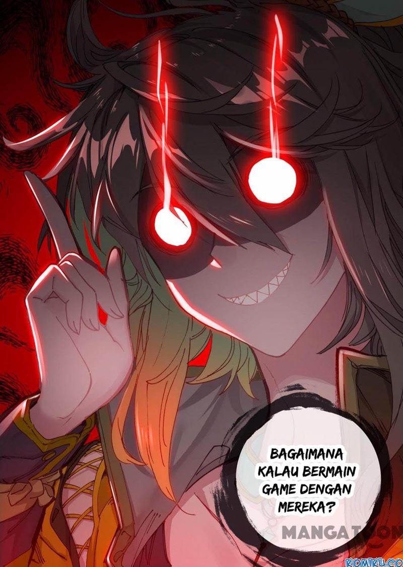 The Great Deity Chapter 54 Gambar 8
